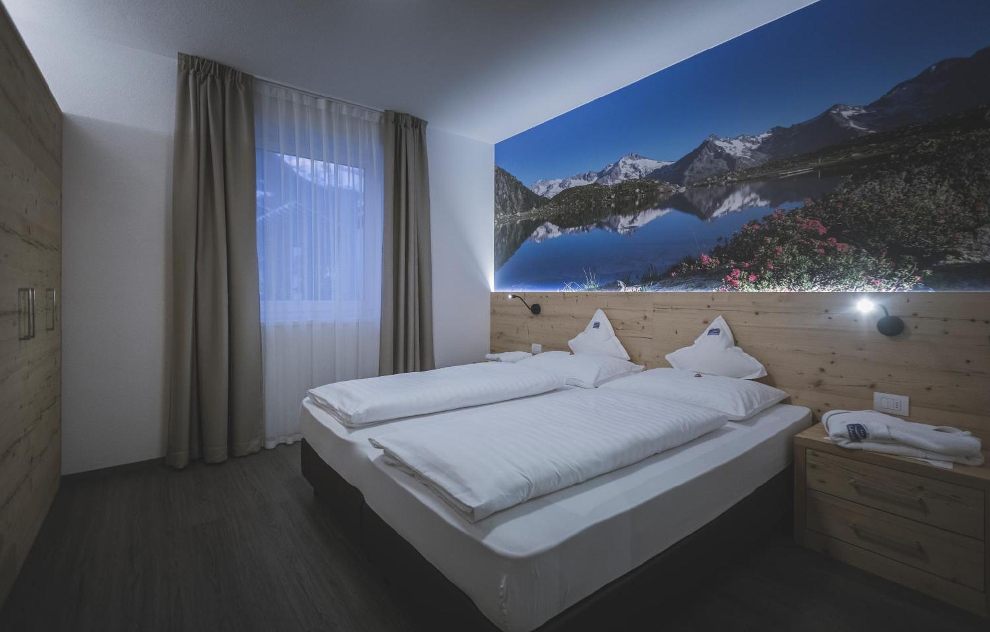 Apartments Schneider Lutago Ngoại thất bức ảnh