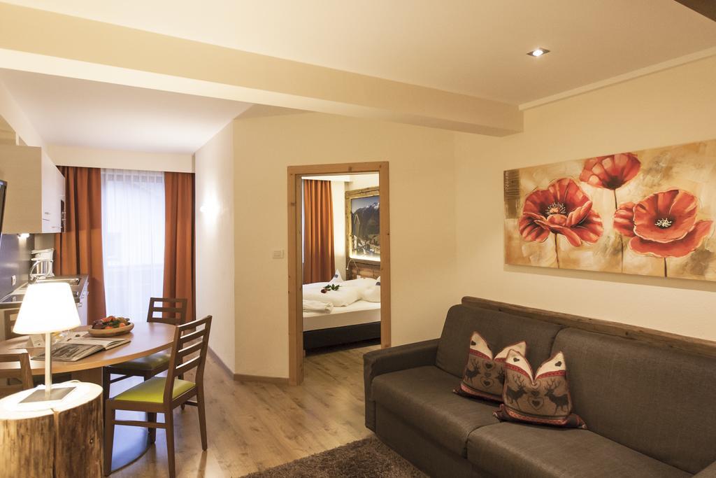 Apartments Schneider Lutago Ngoại thất bức ảnh
