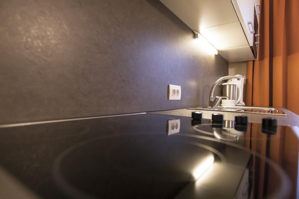 Apartments Schneider Lutago Ngoại thất bức ảnh